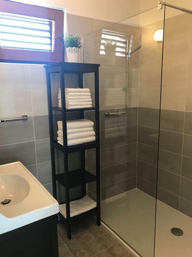Apartments Fijan Драге Экстерьер фото